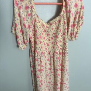 Sugar and Jade dress size medium , no tags but never worn